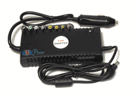 120W Universal Car DC Power Adapter with 5V USB Port 120W Universal Car DC Power Adapter with 5V USB Port